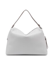 GIANNI CHIARINI ALIFA Borsa sacca in pelle con tracolla silice - Borse Donna - 3