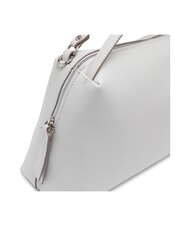 GIANNI CHIARINI ALIFA Borsa sacca in pelle con tracolla silice - Borse Donna - 4