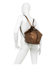 GIANNI CHIARINI GUIA Borsa a spalla / Zainetto toasted - Borse Donna - 6