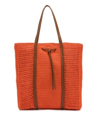 GIANNI CHIARINI VICTORIA  Borsa a spalla corallo - Borse Donna - 3