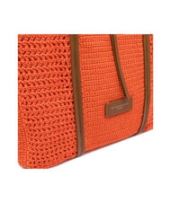 GIANNI CHIARINI VICTORIA  Borsa a spalla corallo - Borse Donna - 4