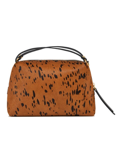 ALIFA Borsa a mano, con tracolla cognac-nero - Borse Donna