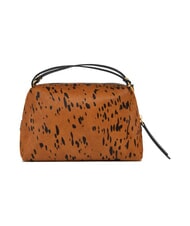 GIANNI CHIARINI ALIFA Borsa a mano, con tracolla cognac-nero - Borse Donna - 3