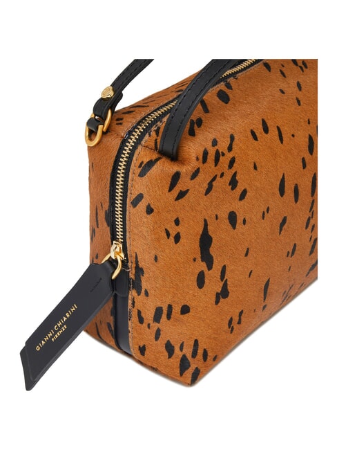ALIFA Borsa a mano, con tracolla cognac-nero - Borse Donna