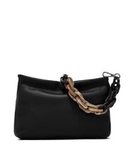 GIANNI CHIARINI BRENDA Borsa in pelle con tracolla Nero - Borse Donna - 2