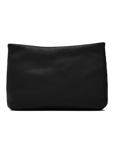 BRENDA Borsa in pelle con tracolla Nero - Borse Donna