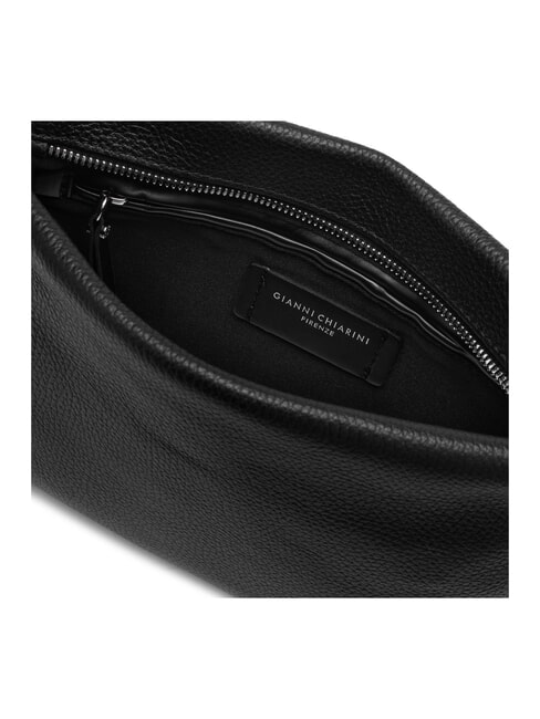 BRENDA Borsa in pelle con tracolla Nero - Borse Donna