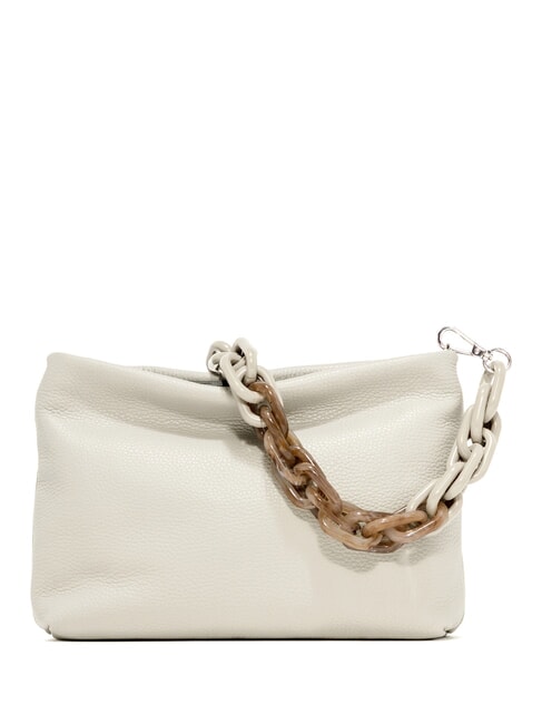 BRENDA Borsa in pelle con tracolla MARBLE - Borse Donna