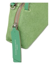 GIANNI CHIARINI ALIFA Mini Bag a mano, con tracolla acerbo - Borse Donna - 4