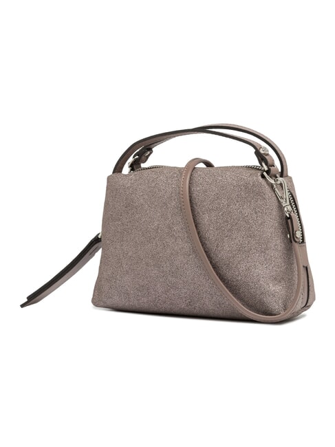 ALIFA Mini Bag a mano, con tracolla mousse - Borse Donna