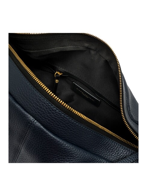 GUIA Borsa a spalla / Zaino, in pelle BLU NAVY - Borse Donna