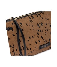 GIANNI CHIARINI HERMY Borsa a tracolla cognac-nero - Borse Donna - 4
