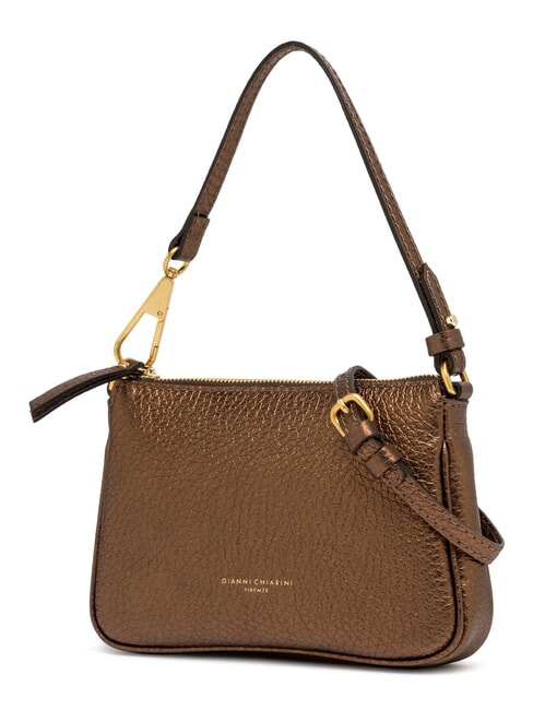 BROOKE Borsa a spalla in pelle toasted - Borse Donna