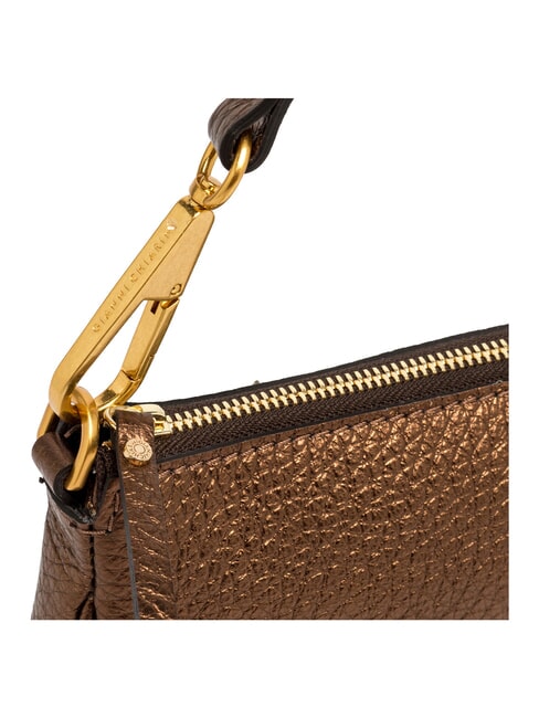 BROOKE Borsa a spalla in pelle toasted - Borse Donna