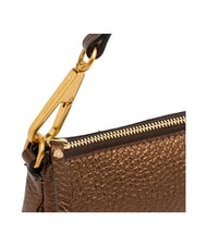 GIANNI CHIARINI BROOKE Borsa a spalla in pelle toasted - Borse Donna - 4