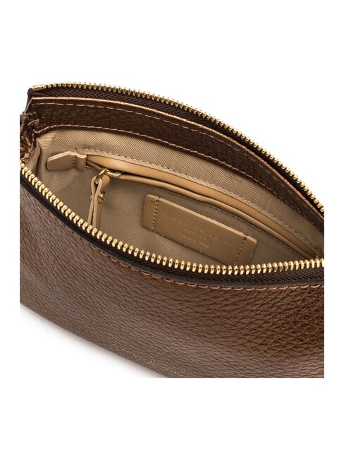 BROOKE Borsa a spalla in pelle toasted - Borse Donna