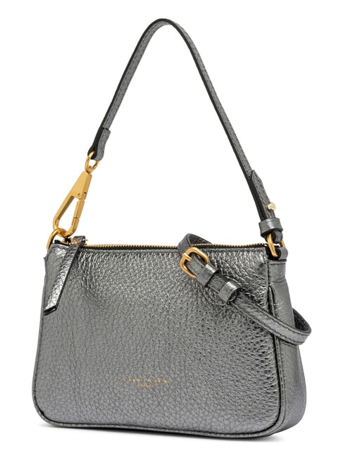 BROOKE Borsa a spalla in pelle city noire - Borse Donna