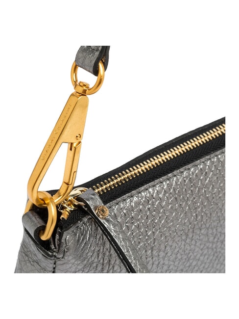 BROOKE Borsa a spalla in pelle city noire - Borse Donna