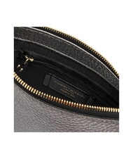 GIANNI CHIARINI BROOKE Borsa a spalla in pelle city noire - Borse Donna - 5