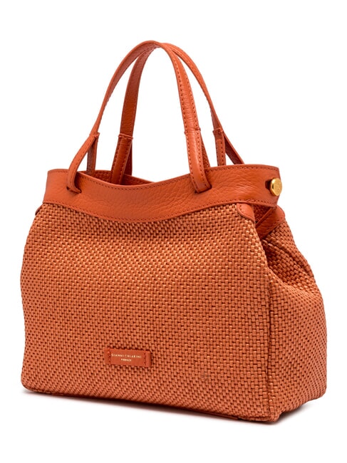 OTTAVIA Borsa a mano, con tracolla corallo - Borse Donna