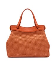 GIANNI CHIARINI OTTAVIA Borsa a mano, con tracolla corallo - Borse Donna - 3