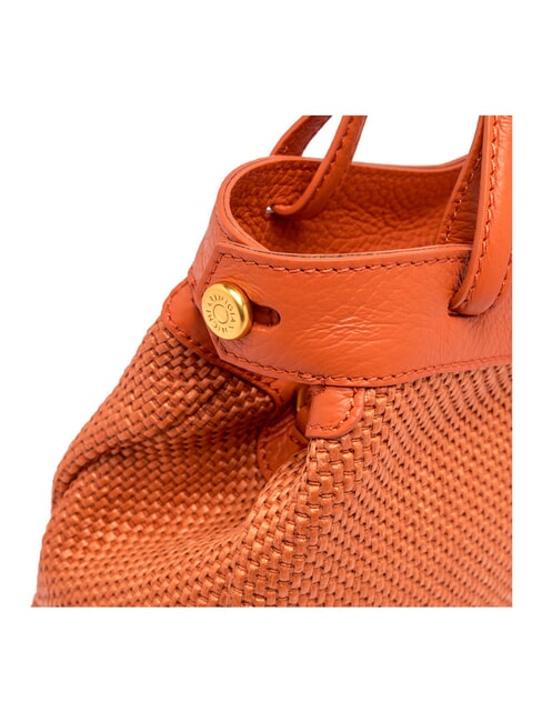 OTTAVIA Borsa a mano, con tracolla corallo - Borse Donna