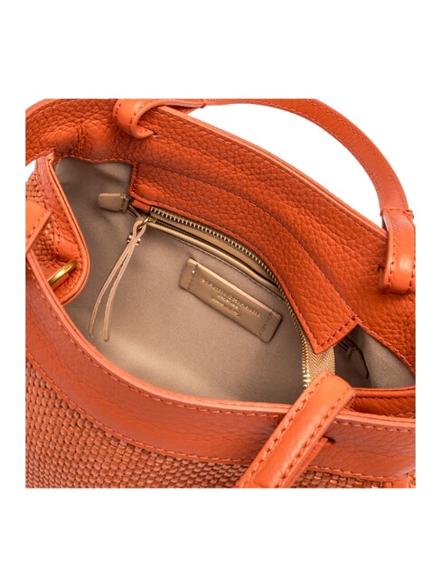 OTTAVIA Borsa a mano, con tracolla corallo - Borse Donna