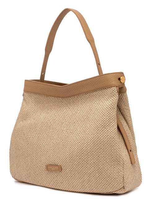 OTTAVIA Borsa a spalla nature - Borse Donna