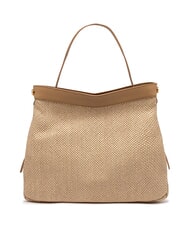 GIANNI CHIARINI OTTAVIA Borsa a spalla nature - Borse Donna - 3