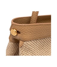 GIANNI CHIARINI OTTAVIA Borsa a spalla nature - Borse Donna - 4