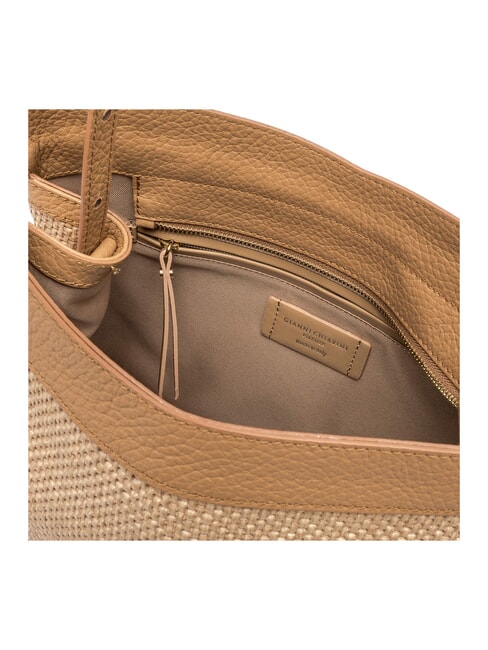 OTTAVIA Borsa a spalla nature - Borse Donna