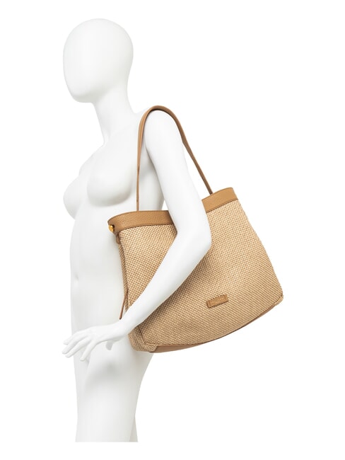 OTTAVIA Borsa a spalla nature - Borse Donna