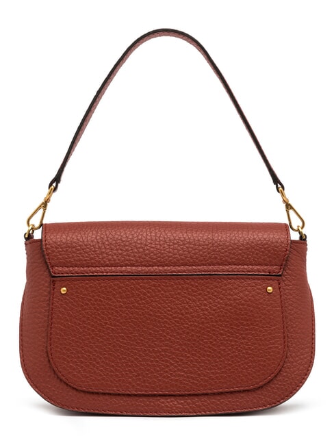 OLGA Borsa a spalla, con tracolla brick red - Borse Donna