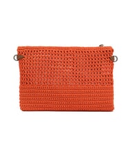 GIANNI CHIARINI VICTORIA Pochette a tracolla corallo - Borse Donna - 3