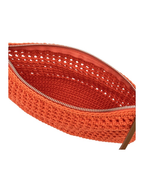 VICTORIA Pochette a tracolla corallo - Borse Donna