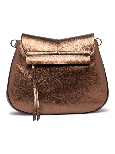 HELENA ROUND Borsetta a tracolla toasted - Borse Donna