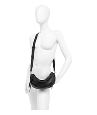 GIANNI CHIARINI CINDY Borsa a spalla, con tracolla Nero - Borse Donna - 6