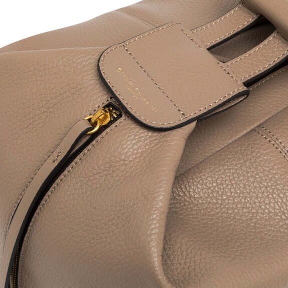 GUIA Borsa a spalla / Zaino, in pelle dove - Borse Donna