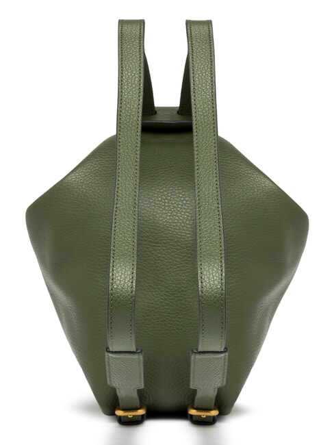 GUIA Borsa a spalla / Zaino, in pelle deep fir - Borse Donna