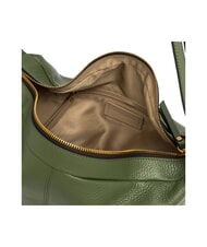 GIANNI CHIARINI GUIA Borsa a spalla / Zaino, in pelle deep fir - Borse Donna - 5