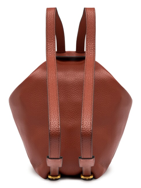 GUIA Borsa a spalla / Zaino, in pelle brick red - Borse Donna