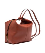 GIANNI CHIARINI GUIA Borsa a spalla / Zaino, in pelle brick red - Borse Donna - 3