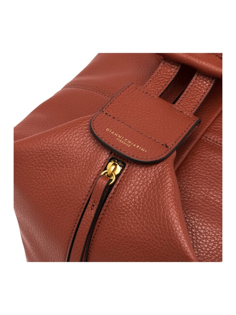 GUIA Borsa a spalla / Zaino, in pelle brick red - Borse Donna