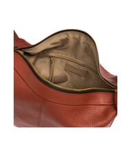 GIANNI CHIARINI GUIA Borsa a spalla / Zaino, in pelle brick red - Borse Donna - 5