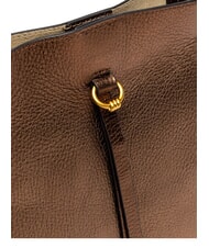 GIANNI CHIARINI EGLE Shopper in pelle toasted - Borse Donna - 4
