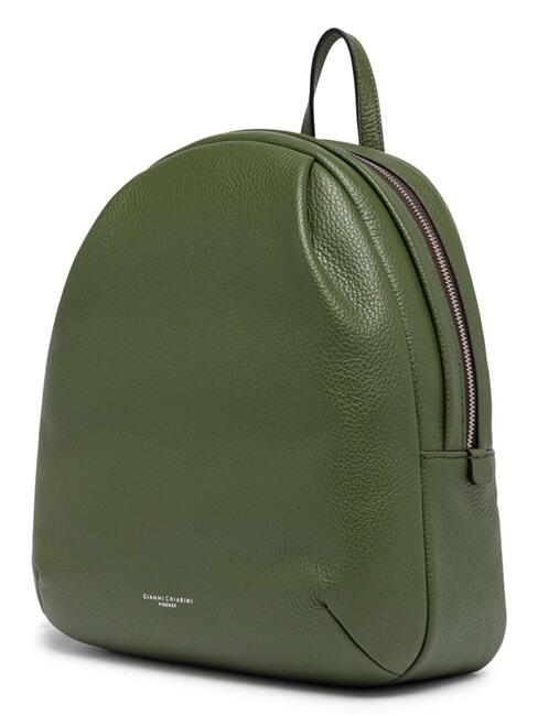 EMANUELA Zainetto in pelle deep fir - Borse Donna