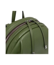 GIANNI CHIARINI EMANUELA Zainetto in pelle deep fir - Borse Donna - 4