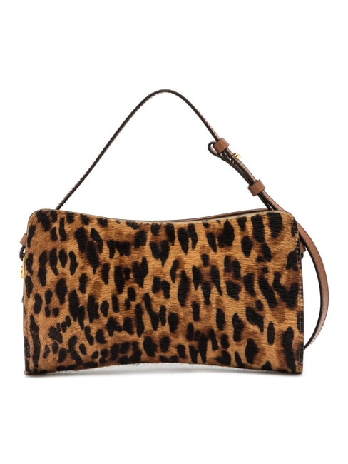 KEIRA Borsa a mano, con tracolla lince-cuoio - Borse Donna