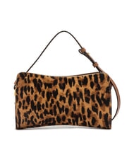 GIANNI CHIARINI KEIRA Borsa a mano, con tracolla lince-cuoio - Borse Donna - 3