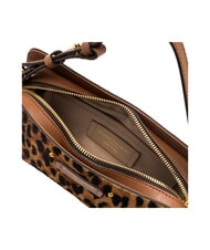 GIANNI CHIARINI KEIRA Borsa a mano, con tracolla lince-cuoio - Borse Donna - 5